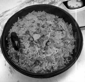 Pork Fried Rice