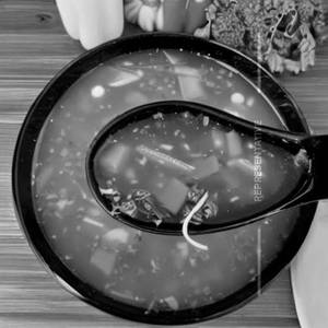 Veg Clear Soup
