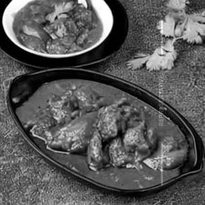 Chicken Sukka Liver