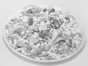 Farsana Bhel