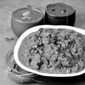 Methi Mutter Masala