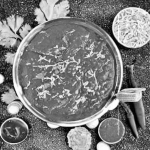 Halwa Curry [ 4 slices]