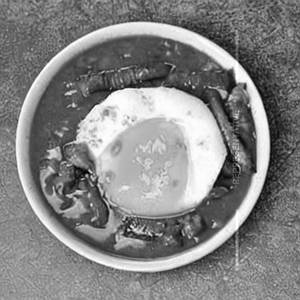 Chicken Egg Shanghai