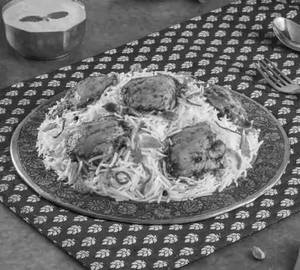 Chicken Lazeez Dum Biryani