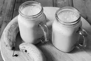 Banana shake