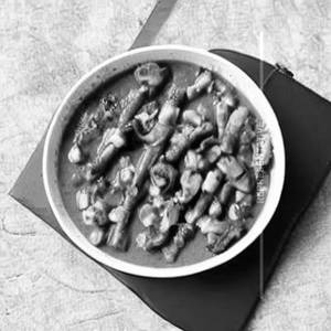 Mushroom Baby Corn Masala