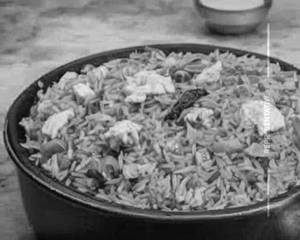 Chicken Schezwan Fried Rice