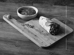 Veg Frankie