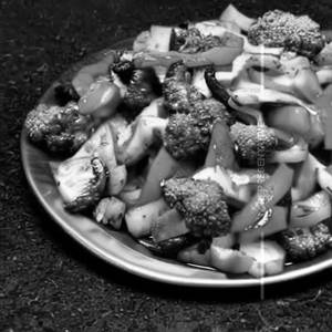 Stir Fry Vegetable 