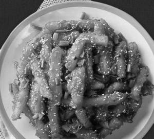 Chilli patato