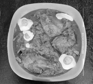 Chicken Bharta