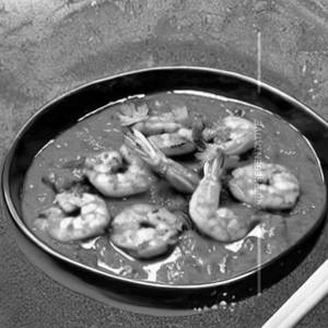Massman Curry Prawns