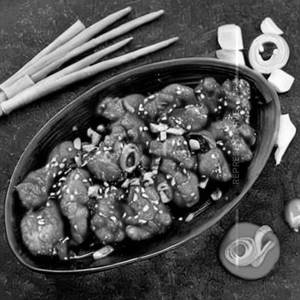 Chilli chicken