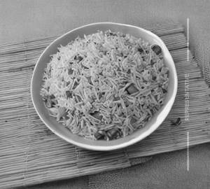 Vegetable Fried Rice