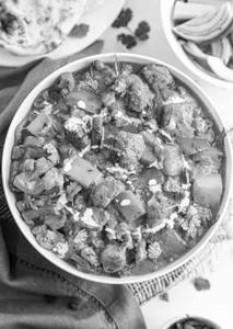Sabzi Handi