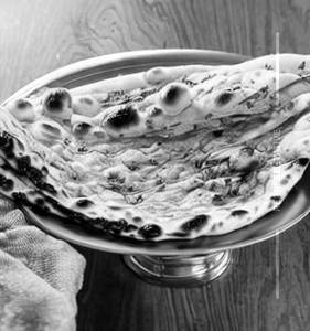 Garlic Naan