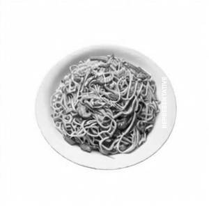 Mushroom Noodles
