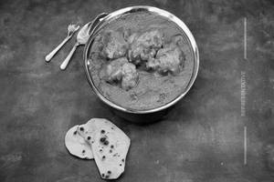 Chicken Bhuna Masala.