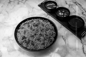 Veg Korian Fried Rice