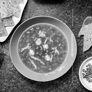 Crab Meat Soup