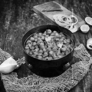 Jain Chana Masala