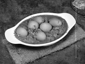 Egg Masala