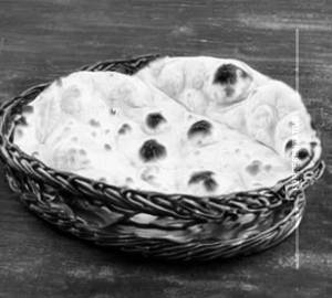 Tandoori Roti