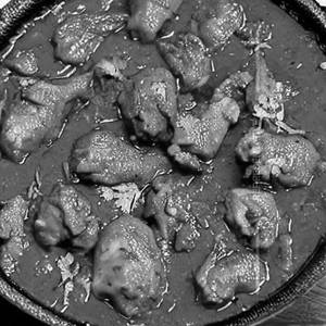 Chicken Hari Mirchi