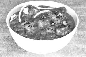 Chana Paneer 
