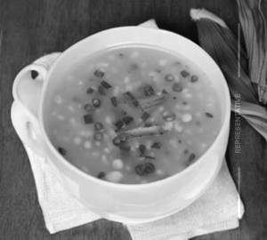 Sweet Corn Soup