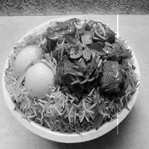Malabar Mutton Biryani