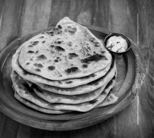 Aloo Paratha      