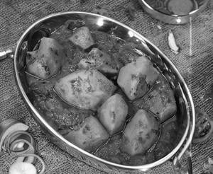Aloo Do Pyaza
