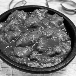 Chicken Schezwan Sauce