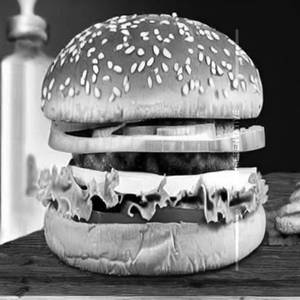 Paneer Burger