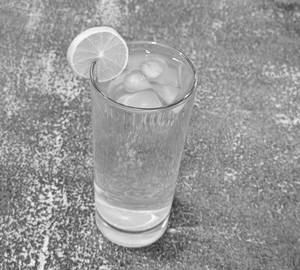 Fresh lime water