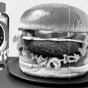 The Mighty Thanos Burger