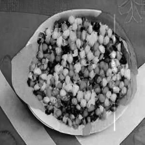 Papadi Chaat Salad