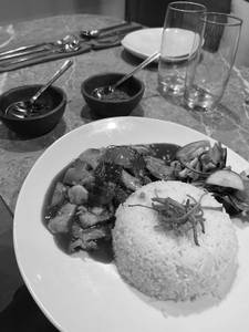Pad kra Pao