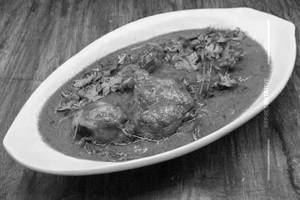 Chicken Hyderabadi