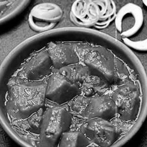 Aloo Parwal Bhaji