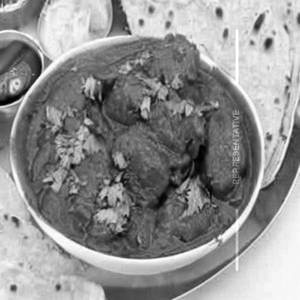 Chicken Liver Masala