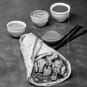 Double Chicken Roll
