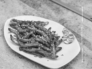 Crispy Chilli Potato
