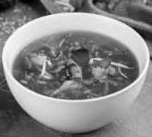 Chicken Hot & Sour Soup