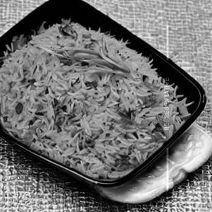 Vegetable Stewed Rice