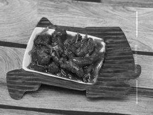 Chicken Liver Chilly Dry [500 Ml]
