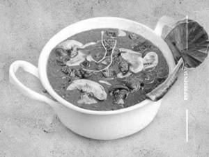 Mushroom Mutter