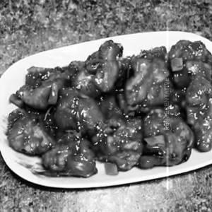 Chilli Chicken 