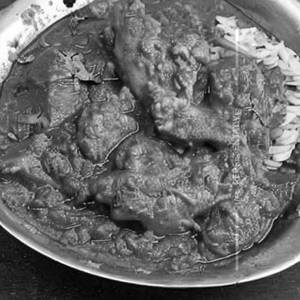 Chicken Maratha